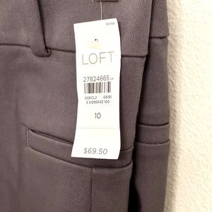 BRAND NEW Loft Pants! Tags attached!